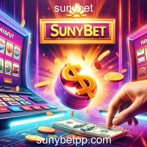 Descubra a Categoria de Jogos de Pagamentos em Sunybet